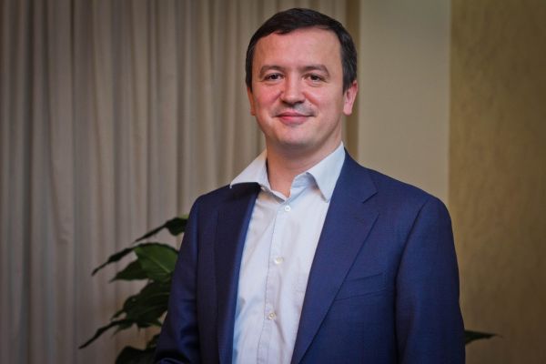 Игорь Петрашко, министр развития экономики, торговли и сельского хозяйства Украины
