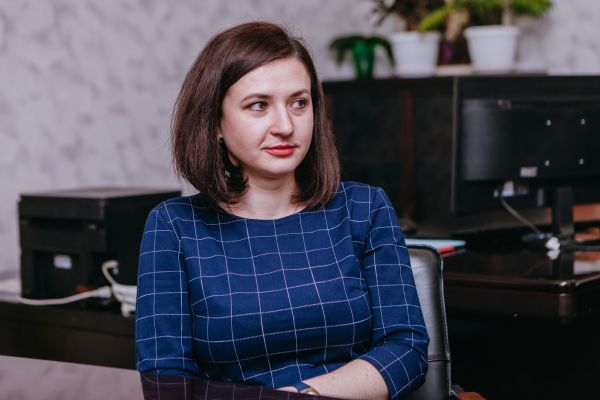Ольга Шевченко, и.о. главы Госпродпотребслужбы