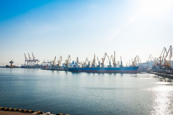 Odesa Sea Port