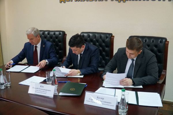 Херсонская, Одесская и Николаевская области будут работать над внедрением пилотного проекта по восстановлению орошения на юге Украины.