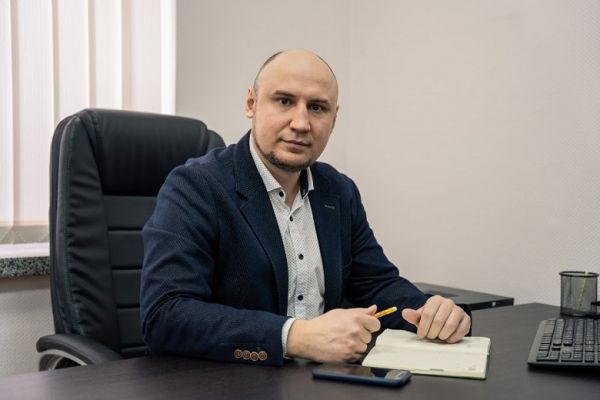 Член правления по вопросам информационных технологий A.G.R. Grouр Игорь Богданов