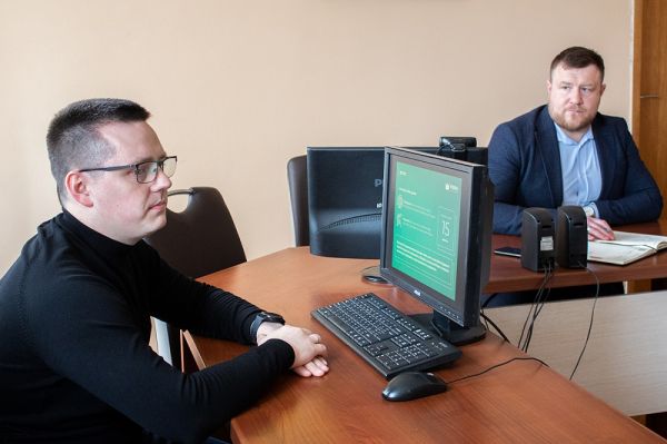 Андрей Демьянович, основатель сервиса автоматизированного мониторинга земельного банка Feodal.оnline