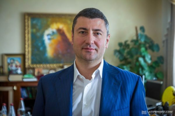 Олег Бахматюк, основатель агрохолдинга Ukrlandfarming