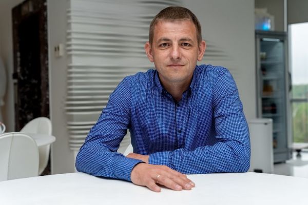 Максим Недашковский, главный специалист направления реализации комбикормов агрокоммерческого департамента МХП 