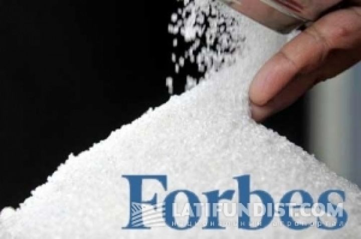 Forbes подсчитал ТОП-10 украинских производителей и экспортеров сахара