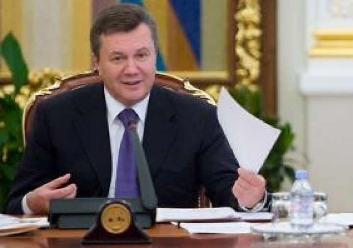 Янукович назначил зампредседателя Госсельхозинспекции