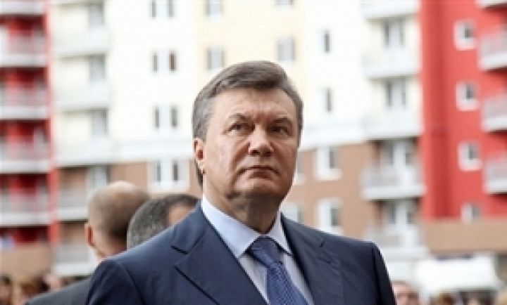 Янукович поддерживает продажу земли иностранцам