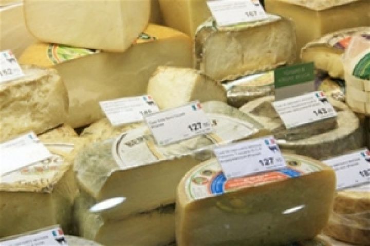 Румыния заинтересована в импорте украинского сыра