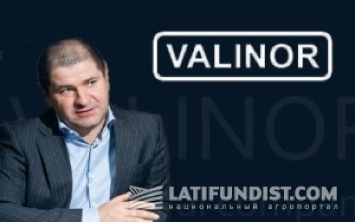Агрохолдинг Valinor получил кредит в размере 49 млн гривен