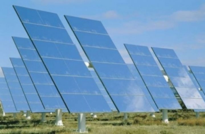 Фермерское хозяйство в Кировоградской области построило солнечную электростанцию
