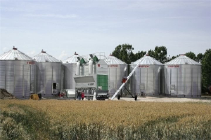 Дефицит в хранении зерновых в Украине порядка 20 млн тонн