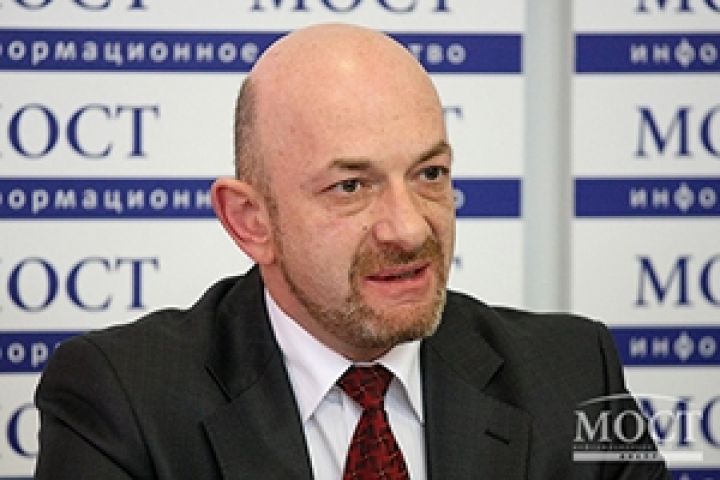 Сергей Мазин, генеральный директор KSG Agro