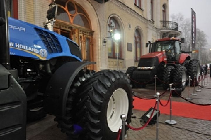 Крупнейшие игроки аграрного бизнеса на красной дорожке в Киеве