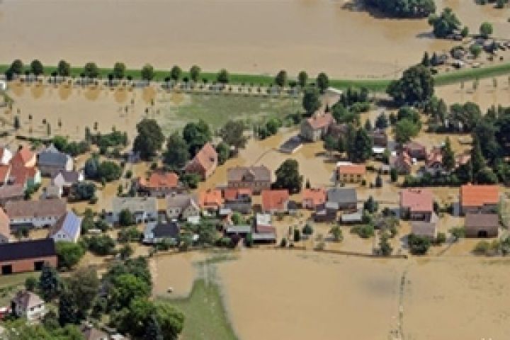 Наводнение в Германии нанесло аграриям 173 млн евро ущерба