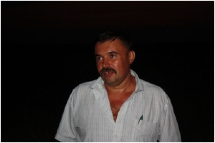 Александр Жорняк, главный агроном агрофирмы «Зерновик» 