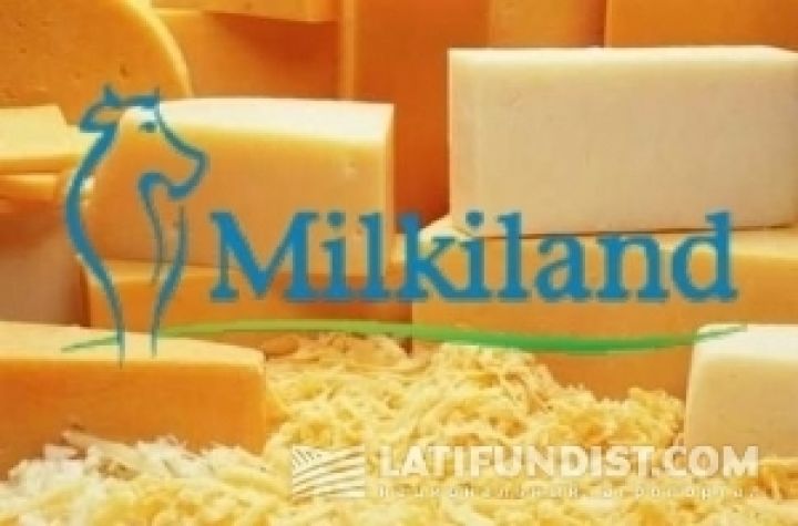 Милкиленд возобновляет поставки сыра с Россию