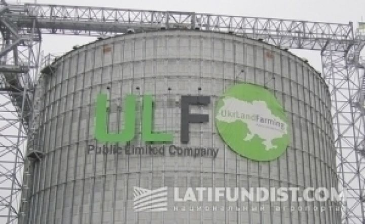 UkrLandFarming планирует войти в тройку крупнейших украинских экспортеров зерна