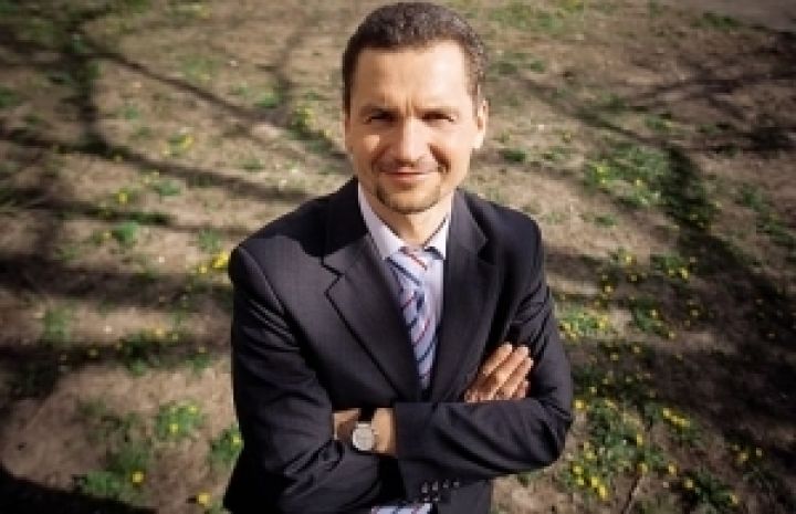 Андрей Кошиль, президент Земельного союза Украины