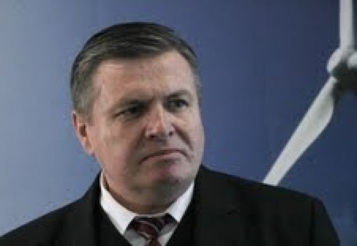Степан Капшук, генеральный директор ассоциации «Укролияпром»