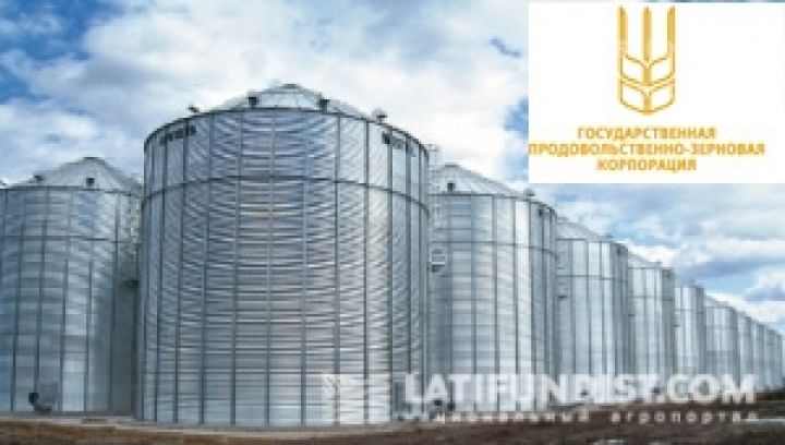 Элеваторы ГПЗКУ приняли от аграриев 2 млн т зерна