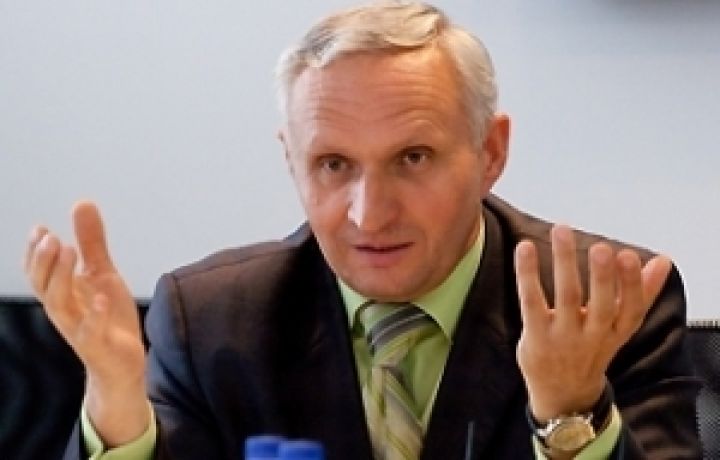 Иван Томич, председатель Союза сельскохозяйственных обслуживающих кооперативов Украины