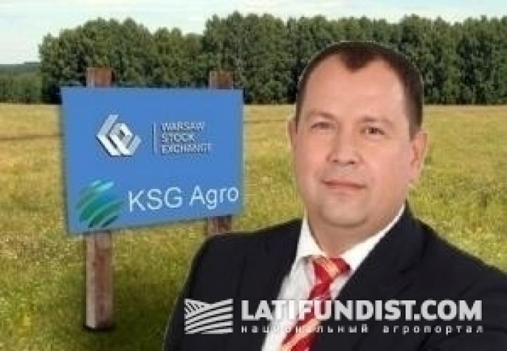 Владелец агрохолдинга KSG Agro ведет переговоры о слиянии сетей Spar и Varus