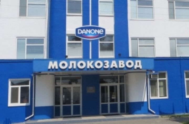 Кременчугский гормолокозавод компании Данон увеличил производство продукции