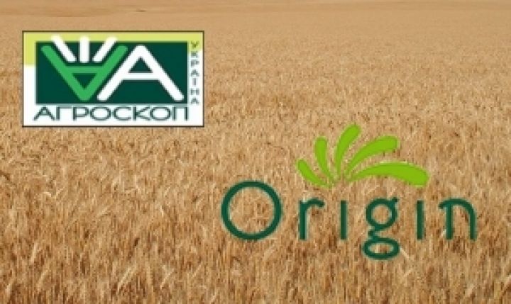 Origin завершила сделку по приобретению Агроскоп Украина