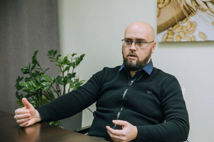 Алексей Сидоров, председатель «Ассоциация Аграриев Украины» (ААУ)