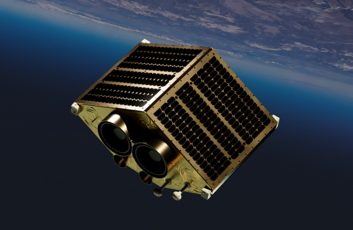 Супутник EOS SAT-1