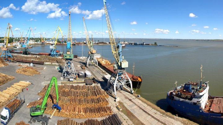 Білгород-Дністровський морський торговельний порт