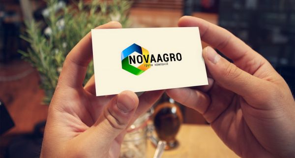Визитная карточка NOVAAGRO