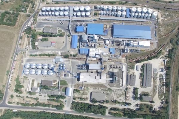 Завод компании «‎Дельта Вилмар Украина»
