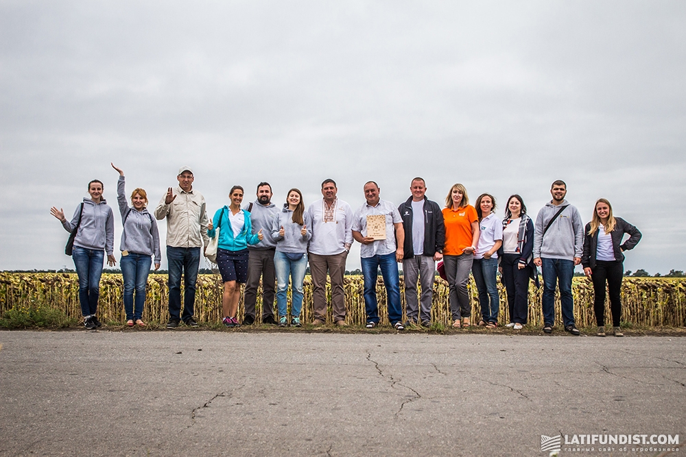 Фото на память