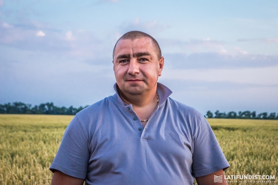 Александр Щербаков, региональный менеджер компании «Бизон-Тех» 