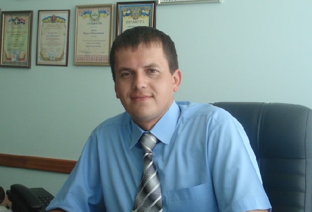 Николай Дячук, исполнительный директор «Сварог Вест Груп»