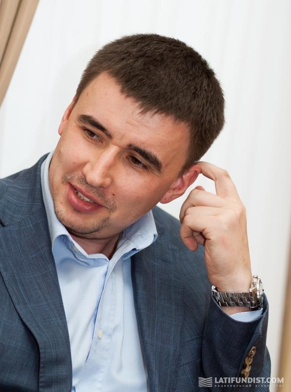 Юрий Янченко, директор Genero Group