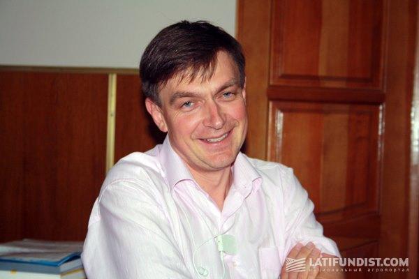 Евгений Радовенюк, финансовый директор «Барышевской зерновой компании»