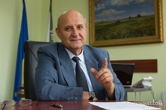 Сергей Стоянов, эксперт аграрных рынков, советник Президента УАК