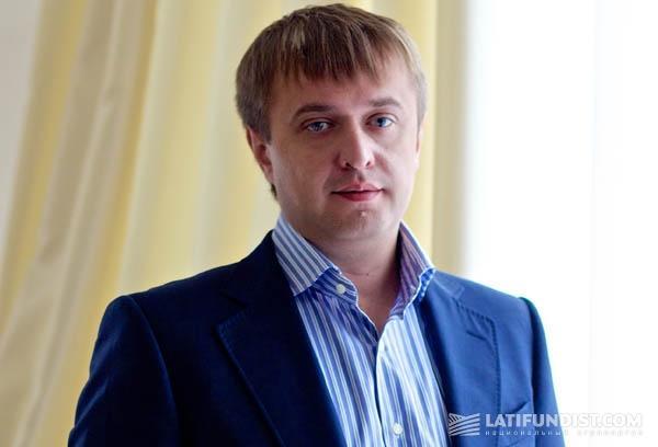 Андрей Гордийчук, председатель агропромышленной корпорации Сварог Вест Груп