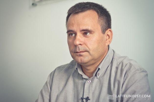 Сергей Резниченко, руководитель департамента маркетинга компании DuPont Pioneer