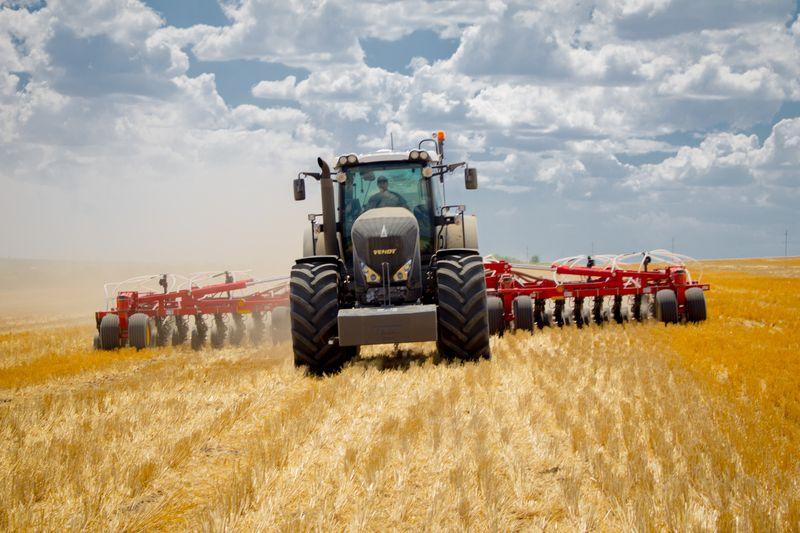 Fendt 936 Vario
