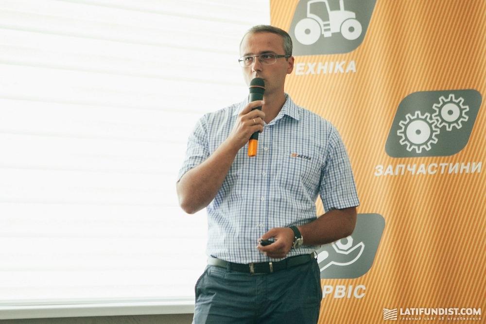 Игорь Губарев, генеральный директор «АСА «АСТРА» 