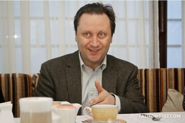 Виталий Иванченко, директор по развитию NCH Capital Inc