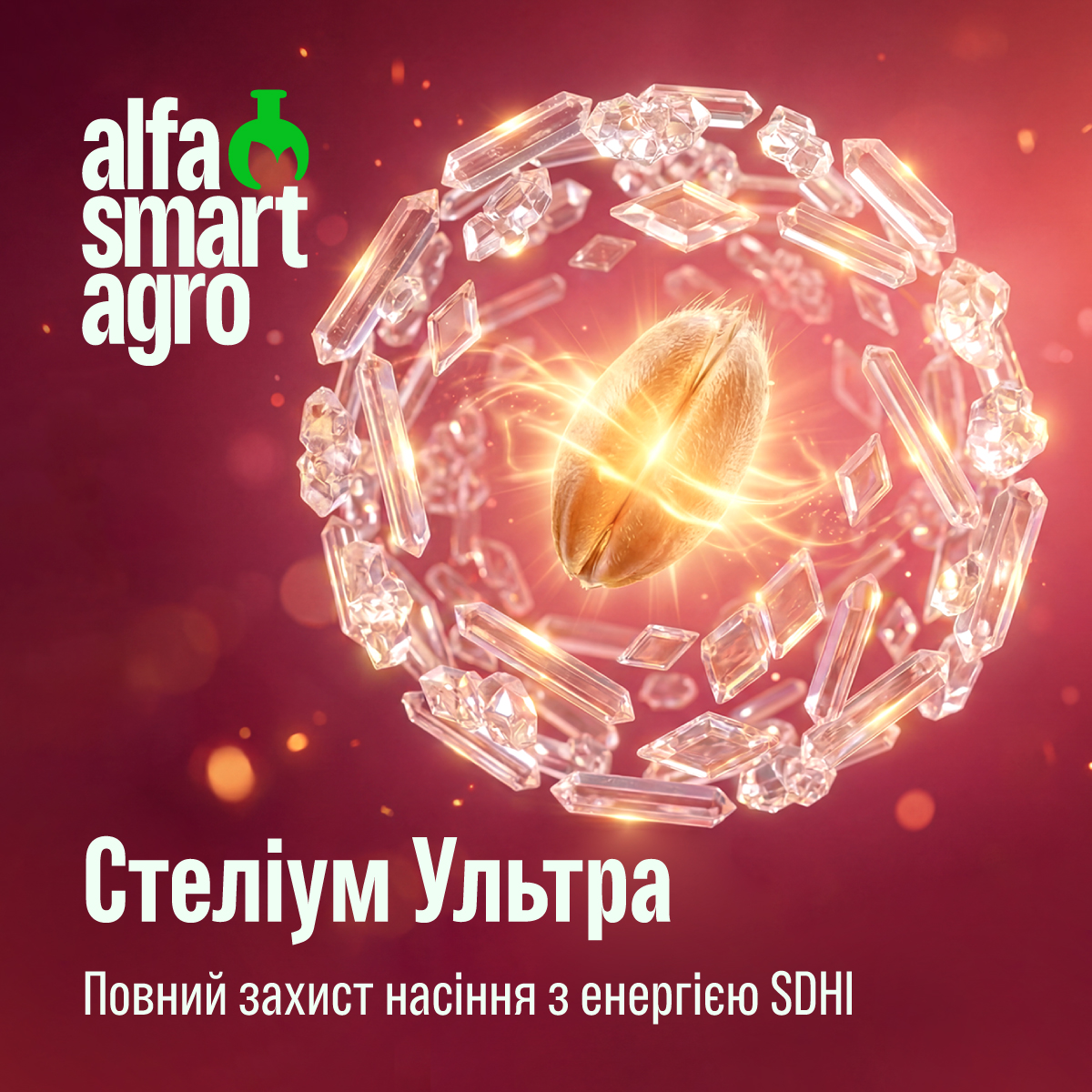 Брендування АльфаСмартАгро 1-31.08.2026