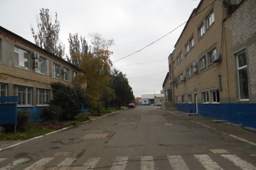 Молокозавод Олком в Запорожской обл. (г. Мелитополь)