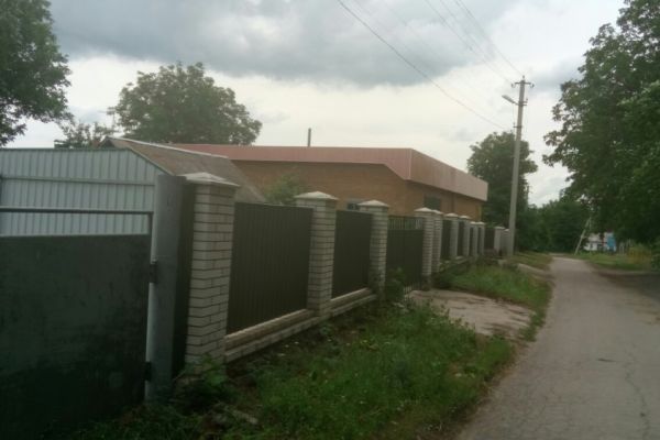 Ферма: 800 м² в Черкасской обл.