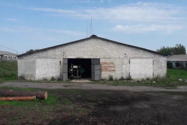 Животноводческая ферма: 5 000 м² в Черкасской обл.