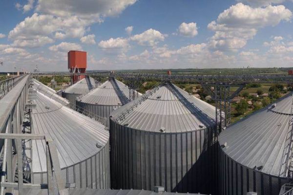 В Миколаївській області продається елеваторний комплекс об’ємом зберігання 84 700 м куб.