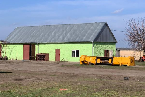 Сільськогосподарське підприємство понад 1 000 га у Миколаївській обл.